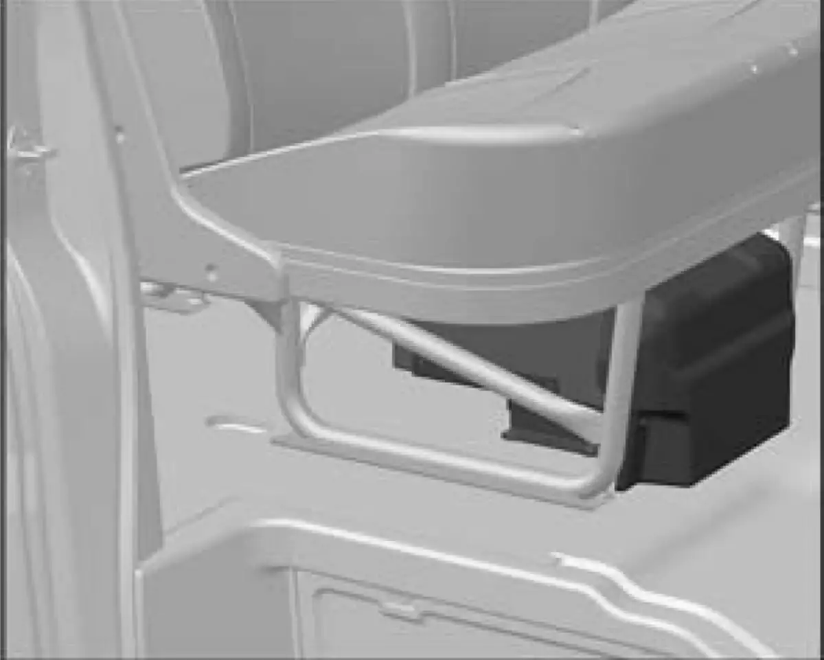 Дополнительный отопитель в автомобиле GAZel Next