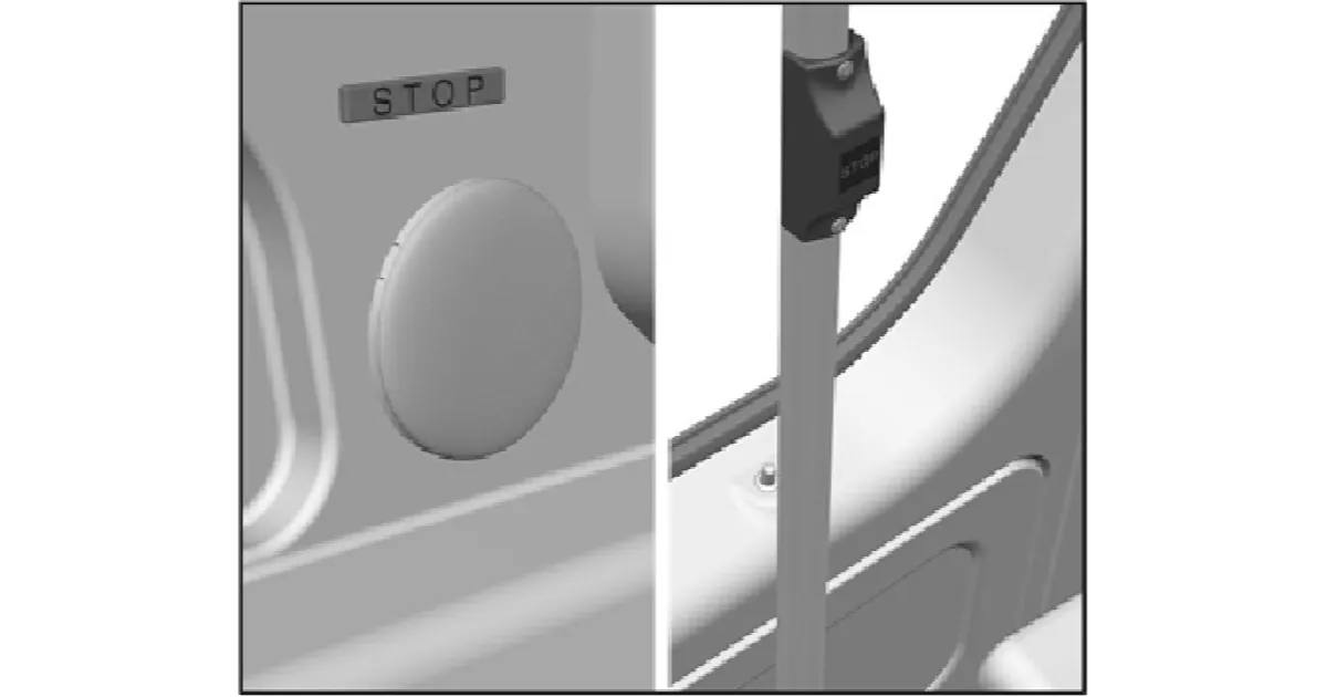 Связь с водителем в автомобиле GAZel Next