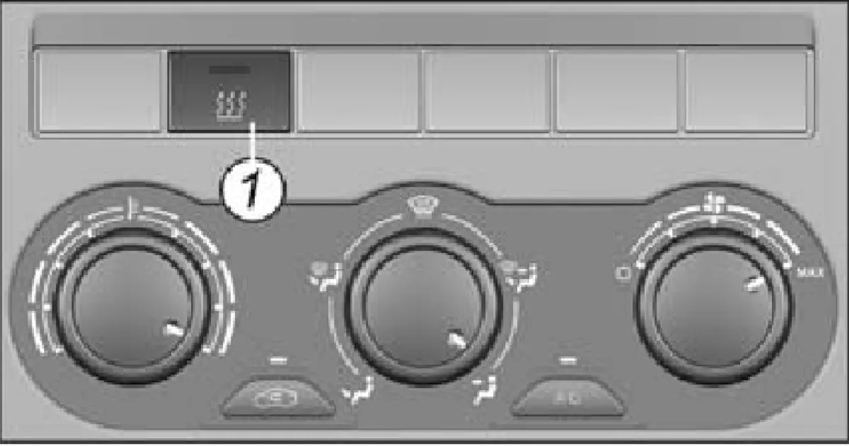 Догреватель охлаждающей жидкости в автомобиле GAZel Next