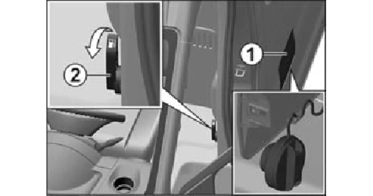 Заправка автомобиля топливом в автомобиле Chevrolet Niva