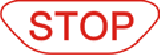 Сигнализатор (красный) «STOP» в автомобиле GAZel Next