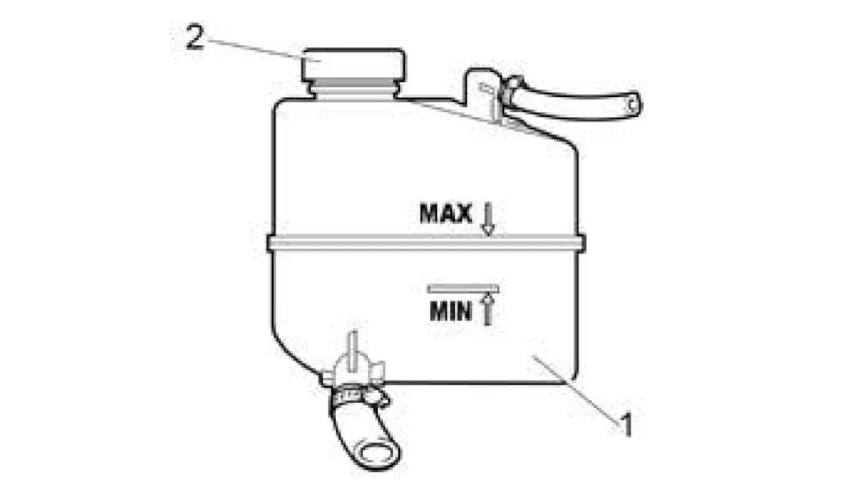 Расширительный бачок