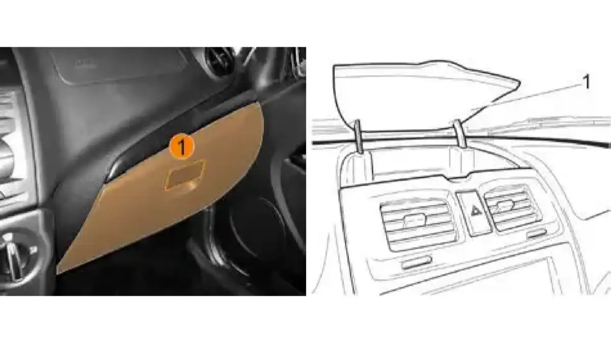 Вещевой ящик