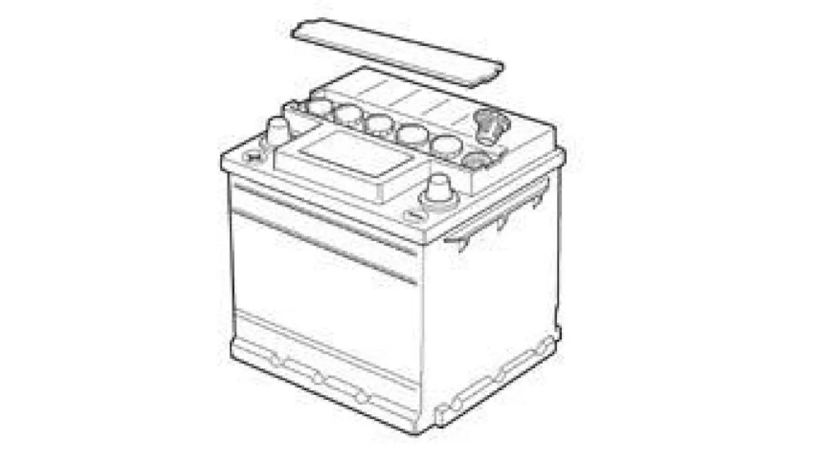 Аккумуляторная батарея