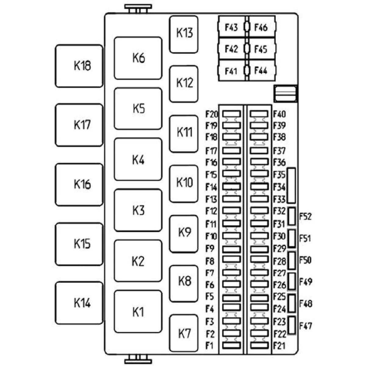 Монтажный блок