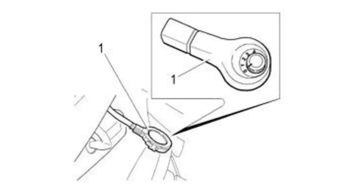 Датчик дождя и освещенности