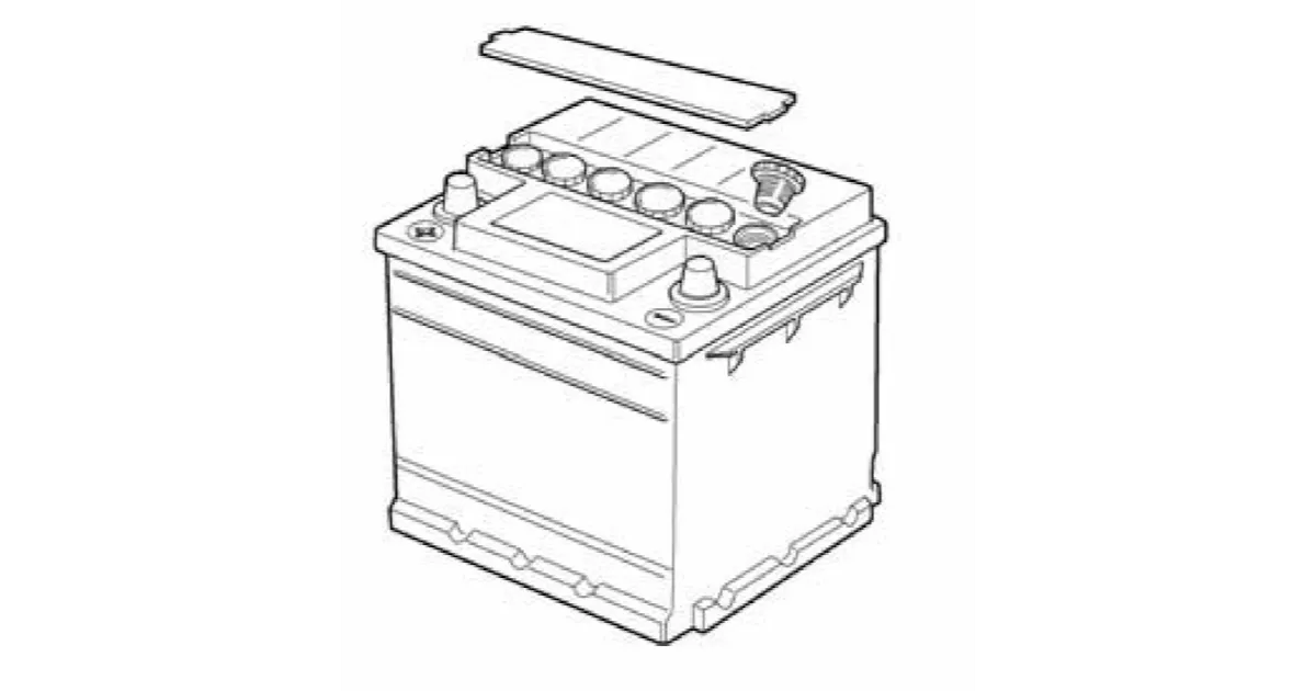 Аккумуляторная батарея