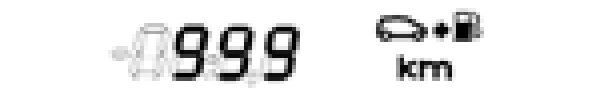 999 км