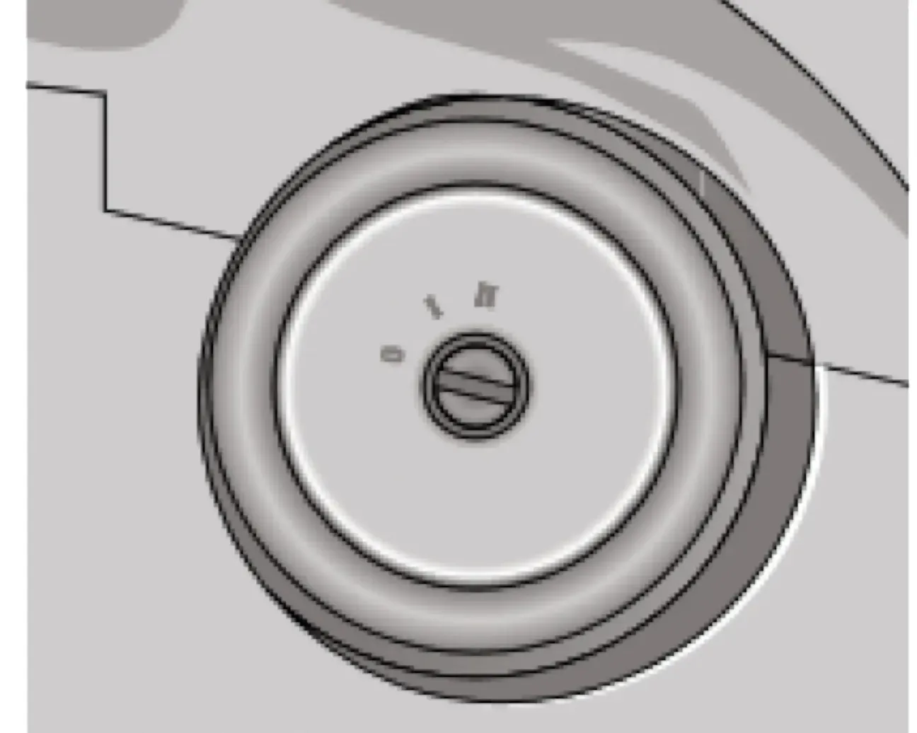 Выключатель зажигания Chevrolet Niva